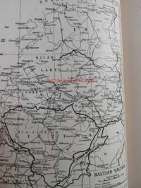 Baltian kriisi 1938 -1941
