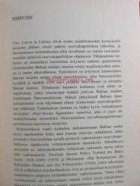 Baltian kriisi 1938 -1941
