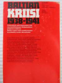 Baltian kriisi 1938 -1941