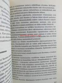 Lähettiläänä Suomessa 1939-1944 - Muistiinpanoja ja dokumentteja diplomaatin taipaleelta