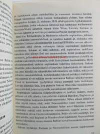 Lähettiläänä Suomessa 1939-1944 - Muistiinpanoja ja dokumentteja diplomaatin taipaleelta