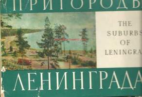 The Suburbs of Leningrad  1961 / Leningradin ympäristö Kuvateos