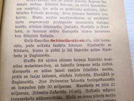Waatetusaineista ja niiden walmistamisesta - Kansanvalistusseuran kirjasia 99.