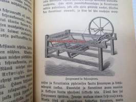 Waatetusaineista ja niiden walmistamisesta - Kansanvalistusseuran kirjasia 99.