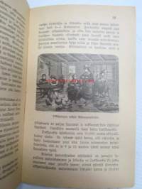 Waatetusaineista ja niiden walmistamisesta - Kansanvalistusseuran kirjasia 99.