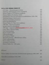 Heinon henki - Heinon Tukku Oy:n historia 1899-1999