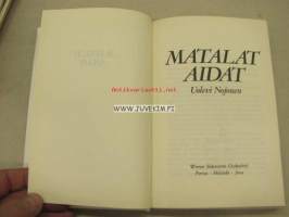 Matalat aidat