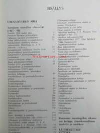 Suomen Postin historia 1-2