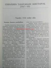 Suomen Postin historia 1-2