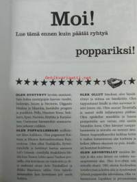 Poppologia - Suomipopin lyhyt oppimäärä