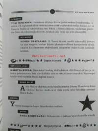 Poppologia - Suomipopin lyhyt oppimäärä