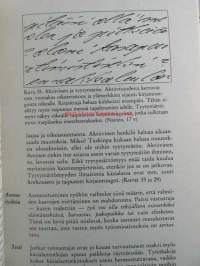 Käsiala, luonne ja kohtalo - Grafologian taito 2