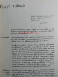 Käsiala, luonne ja kohtalo - Grafologian taito 2