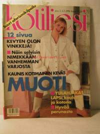 kotiliesi 1994  nr 5