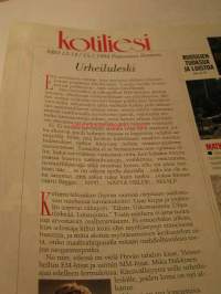 kotiliesi 1994  nr 13-14