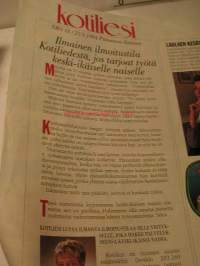 kotiliesi 1994  nr 18