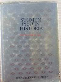 Suomen Postin historia 1-2
