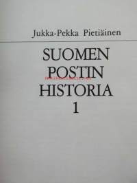 Suomen Postin historia 1-2