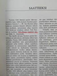 Suomen Postin historia 1-2