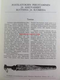 Suomen Postin historia 1-2