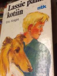 Lassie palaa kotiin