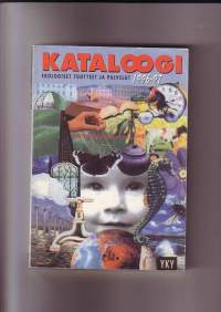 Kataloogi - Ekologiset tuotteet ja palvelut 1996-97