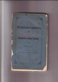 Walkjärwen pitäjän kertomus ( Pitäjäänkertomuksia II )
