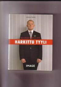 Harkittu tyyli