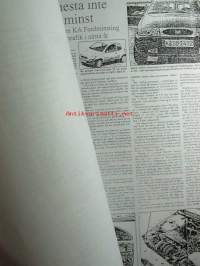 Ford Fiesta Automyyjän tuotekansio 1996