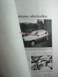 Ford Fiesta Automyyjän tuotekansio 1996