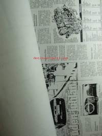 Ford Fiesta Automyyjän tuotekansio 1996