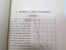 Lyhyt lentäjän sääoppi
