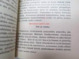 Lyhyt lentäjän sääoppi
