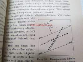 Lyhyt lentäjän sääoppi