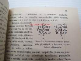 Lyhyt lentäjän sääoppi