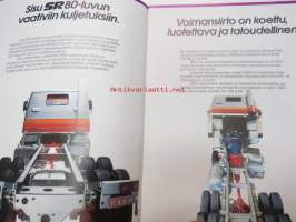 Sisu SR -myyntiesite