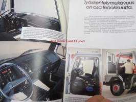 Sisu SR -myyntiesite