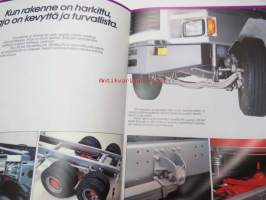 Sisu SR -myyntiesite