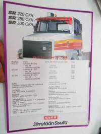 Sisu SR -myyntiesite
