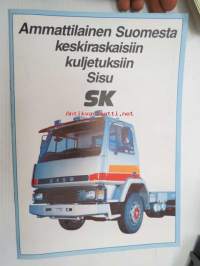 Sisu SK -myyntiesite