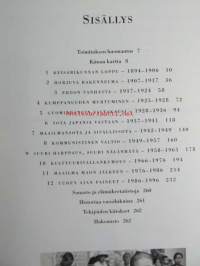 Kiinan vuosisata - Sadan viime vuoden historia valokuvina
