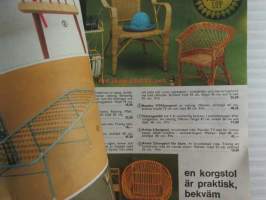 Hemmets Katalog 1966 nr 4, postimyyntiluettelo, ruotsinkielinen