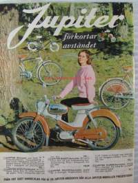 Hemmets Katalog 1966 nr 4, postimyyntiluettelo, ruotsinkielinen