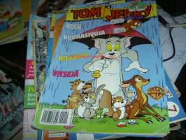Tom &amp; Jerry no 9 2000
