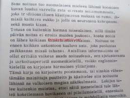 Mustan Magian Salaisuudet (Noidan käsikirja) 666 Ave Satan! -Pekka Siitoin tuotantoa,  Mitä välineitä noita käyttää?, Mitä ovat taikajuomat?, Mitä ovat rituaalit?...