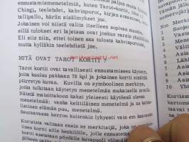 Mustan Magian Salaisuudet (Noidan käsikirja) 666 Ave Satan! -Pekka Siitoin tuotantoa,  Mitä välineitä noita käyttää?, Mitä ovat taikajuomat?, Mitä ovat rituaalit?...