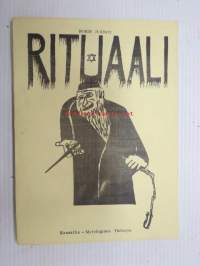 Rituaali (juutalaisten Venäjällä tekemä rituaalimurha) -Pekka Siitoin tuotantoa