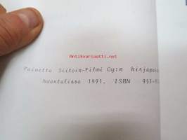 Rakkauden lähteellä runoja - Pekka Siitoin tuotantoa