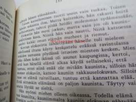 Rakkaudesta rakkauteen, Einari Lankisen kaunokirjallista tekstiä sekä selvitys häneen kohdistuneesta salakatselusta, vakoilusta ym.  -Pekka Siitoin tuotantoa