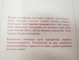 Rakkaudesta rakkauteen, Einari Lankisen kaunokirjallista tekstiä sekä selvitys häneen kohdistuneesta salakatselusta, vakoilusta ym.  -Pekka Siitoin tuotantoa